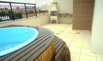 Imagem 6: COBERTURA LINEAR PISCINA E CHURRASQUEIRA