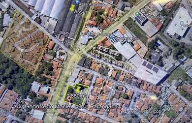 Imagem 2: Terreno à venda, 2880 m² por R$ 4.800.000,00 - Parangaba - Fortaleza/CE