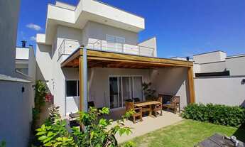 Imagem 2: CASA SOBRADO 182m² - CONDOMÍNIO TERRAS DA ESTÂNCIA