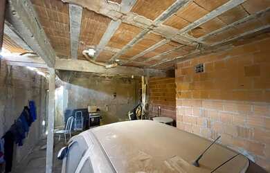 Imagem 4: Prédio com duas lajes no Arapoanga, de esquina