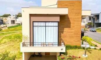 Imagem 2: LINDO SOBRADO A VENDA NO COND. BRISAS JUNDIAÍ, 280M² A.C. 343 M² DE TERRENO, 3 QUARTOS(1SU