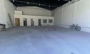 Imagem 2: Oportunidade - Galpão Comercial - Cidade Jardim - Jacareí - 250m²