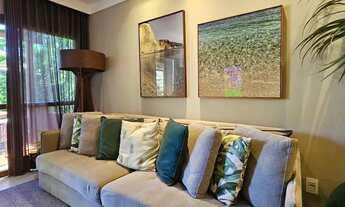 Imagem 3: TAVARUA ITACIMIRIM I 141M² 3 SUÍTES I 2 VAGAS DE GARAGEM I ALTO LUXO I FINO ACABAMENTO