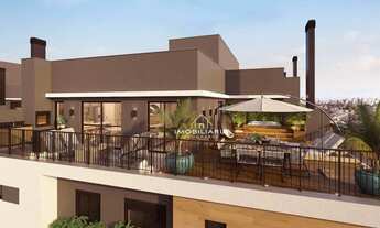 Imagem 7: Cobertura com 3 dormitórios à venda, 129 m² por R$ 2.010.032,27 - Seminário - Curitiba/PR