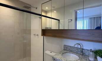 Imagem 5: Apartamento para venda tem 56 metros quadrados com 2 quartos