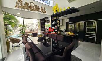 Imagem 7: Casa Duplex no Reserva do Parque com 4 Suítes sendo 1 Master com Closet Duplo/ Frente Area