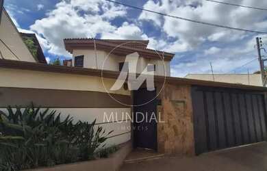 Imagem: Casa (sobrado na rua) 4 dormitórios/suite