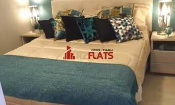 Imagem 5: Flat com ótimo preço no bairro Jardim Paulista. Confira!