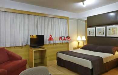 Imagem: Flat com ótimo preço no bairro Consolação