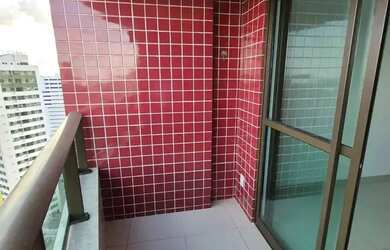 Imagem 2: Apartamento para locação no ALUGO, 3 QUARTOS, PRAÇA DOS BAOBÁS , HIPÓDROMO, Recife, PE