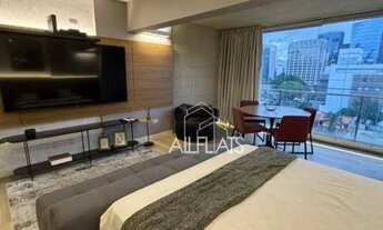 Imagem 5: Apartamento com 1 dormitório à venda, 45 m² por R$ 1.590.000,00 - Itaim Bibi - São Paulo/S