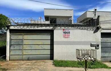 Imagem: Casa - Av. Alexandre P. Lima - Jardim Flamboyant