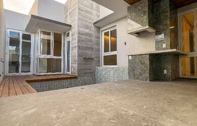 Imagem 5: Casa alto padrão no Condomínio Buona Vita - 3 suítes e área gourmet completa