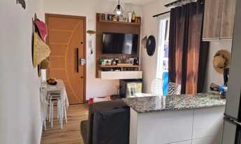 Imagem 5: Apartamento 1 quarto sendo 1 banheiro 2 sacadas Guilhermina