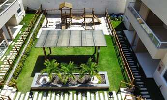 Imagem 7: Apartamento recém construído primeiro andar 2/4 sendo 1 suíte e m Abrantes