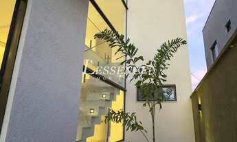 Imagem 4: Sobrado 274,52m² com 3 Suítes | Jardins Capri