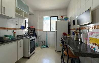 Imagem 5: Apartamento para venda. 3 quartos sendo 1 Suíte. 1 vaga de garagem. Pedreira - Belém - PA