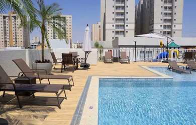 Imagem 5: Imóvel para aluguel possui 48 metros quadrados com 2 quartos em Samambaia Sul - Brasília