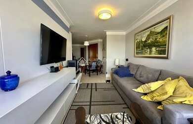 Imagem: Apartamento alto padrão totalmente reformado