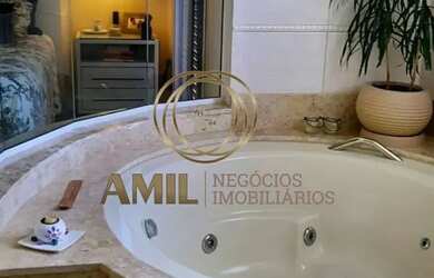 Imagem 5: LJC Aluga-se Casa 4 dormitórios sendo 3 suítes / 6 banheiros /Piscina/ 2 vagas de garagem