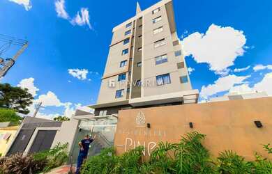 Imagem 3: Apartamento 2 Quartos 1 Vaga sacada com churrasqueira no Santa Quitéria - Ref 259 CM