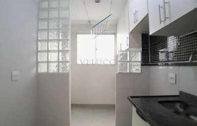 Imagem 4: Apartamento com 3 quartos com suíte para locação no São Bernardo em Campinas