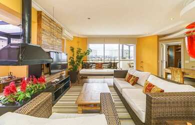 Imagem 3: Aluguel Apartamento 3 Dormitórios - 230 m² Vila Mascote