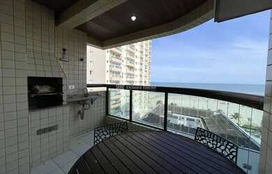 Imagem: GUILHERMINA, Vista mar, 2 dorm, 1 suíte