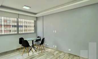 Imagem: Apartamento 1 dormitorio 1 banheiro sala