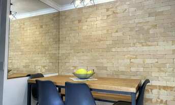 Imagem 3: Apartamento com 2 dormitórios à venda, 58 m² por R$ 630.000,00 - Campestre - Santo André/S