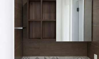 Imagem 4: Apto 2 qtos Barra Olípica com vista verde permanente, claro e armários planejados