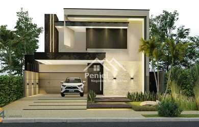 Imagem: Sobrado com 3 dormitórios à venda, 244