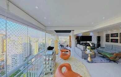 Imagem 7: Venda Cobertura 4 Dormitórios - 350 m² Sumaré