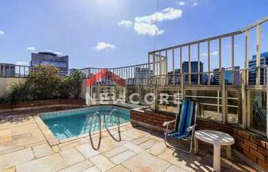 Imagem 5: Cobertura em Rua Casa do Ator - Vila Olímpia - São Paulo/SP