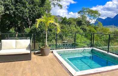 Imagem 4: Casa Residencial à venda, Araras, Petrópolis - CA0091