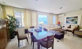 Imagem 7: Rua CARLOS GOIS! QUADRA da PRAIA! 04 QUARTOS (01 SUÍTE), andar ALTO, vista lateral MAR, 02