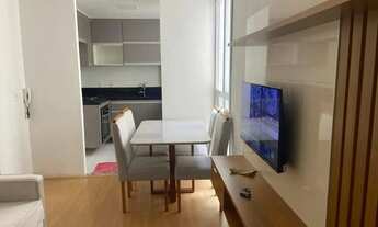 Imagem 2: 2 QUARTOS - NASCENTE - TODO MOBILIADO - More a 5 minutos do Shopping