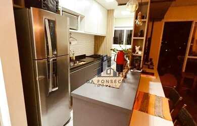 Imagem 5: Apartamento com 2 dormitórios à venda, 53 m² por R$ 495.000,00 - Jardim Bussocaba City - O