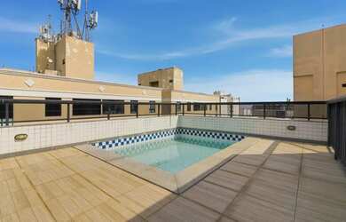 Imagem 7: Viva no Topo da Pituba: Cobertura 4/4 de Alto Padrão