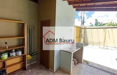 Imagem 3: Casa para venda com 341 m² e 3 quartos em Vila Pacífico, Bauru - SP