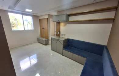 Imagem 6: Imóvel para aluguel tem 46 metros quadrados com 2 quartos