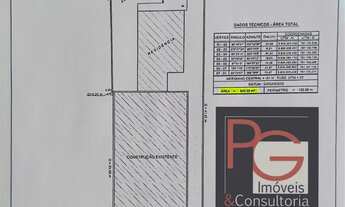 Imagem: VENDO PRÉDIO SEMI ACABADO, COM TERRENO