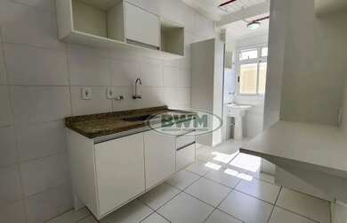 Imagem 3: Apartamento com 2 dormitórios para alugar, 52 m² - Alem Ponte - Sorocaba/SP