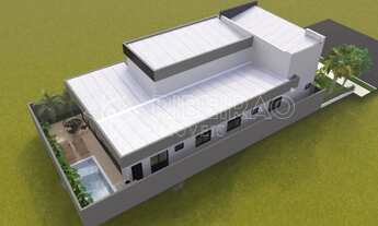 Imagem 6: Casa térrea em condomínio com 3 suítes à venda Quinta Dos Ventos