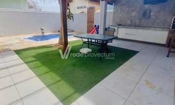 Imagem: Casa - Parque Brasil 500 - Paulínia