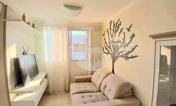 Imagem 2: Apartamento com 2 dormitórios à venda, 56 m² por R$ 270.000,00 - Vila Trinta e Um de Março