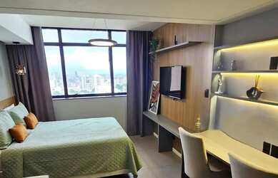 Imagem 4: Flat no Vitória Marina - Reformado - Oportunidade de investimento