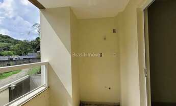 Imagem 4: Apartamento de 02 quartos com garagem, primeira locação, no bairro em Santa Terezinha