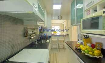 Imagem 5: Apartamento, 82m² - 3 Dormitórios, 1 Suíte, 2 Vagas, Varanda Gourmet com Churrasqueira - I