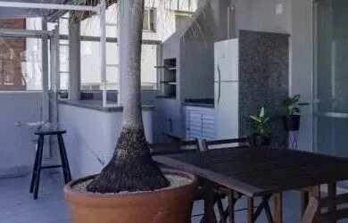 Imagem 2: Cobertura para venda em Perdizes com 3 quartos, sendo 1 suíte , 209m²